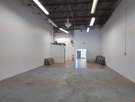 A look at 2,000 sqft private industrial warehouse for rent in Mississauga Industrial space for Rent in Mississauga