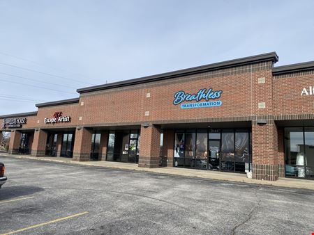 A look at Republic Plaza Retail space for Rent in Springfield