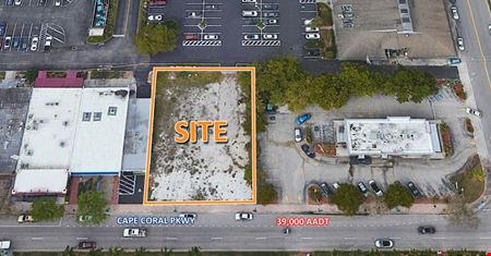 A look at Cape Coral Parkway Commercial Land commercial space in Cape Coral