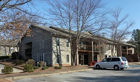 A look at Spartanburg Mews commercial space in Spartanburg