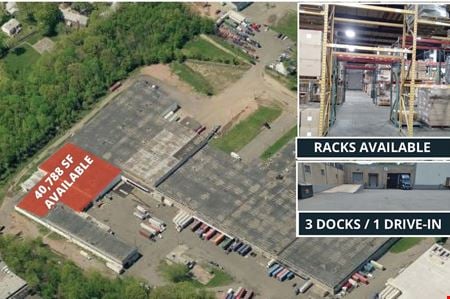 A look at 1200 Fuller Road Industrial space for Rent in Linden