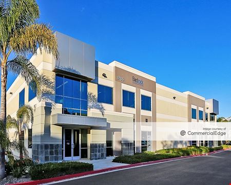 A look at Carroll Canyon Business Park Industrial space for Rent in San Diego