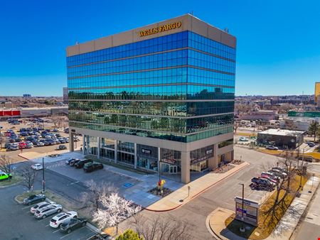 A look at 400 South Colorado commercial space in Denver