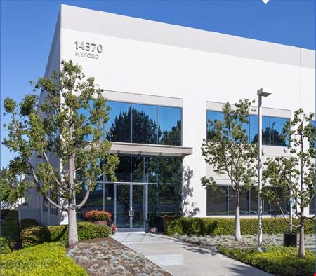 A look at 14370 Myford Rd commercial space in Irvine