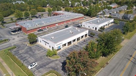 A look at 8176 Old Dexter Rd Office space for Rent in Cordova