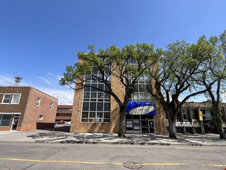 A look at Network Building Office space for Rent in Lethbridge