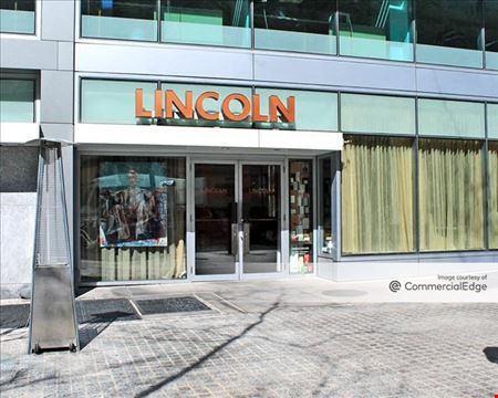 A look at 1110 Vermont Avenue NW commercial space in Washington
