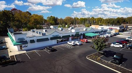 A look at Heatherdowns Village Commercial space for Rent in Toledo