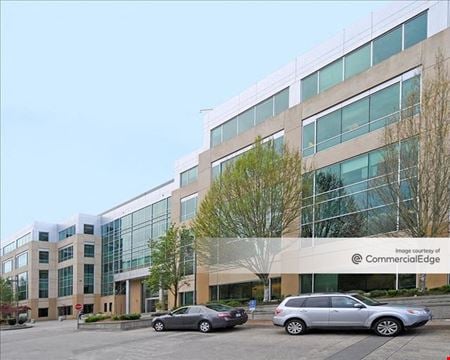 A look at The ParQ - Building 1 commercial space in Issaquah