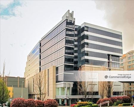 A look at Met Park North Office space for Rent in Seattle