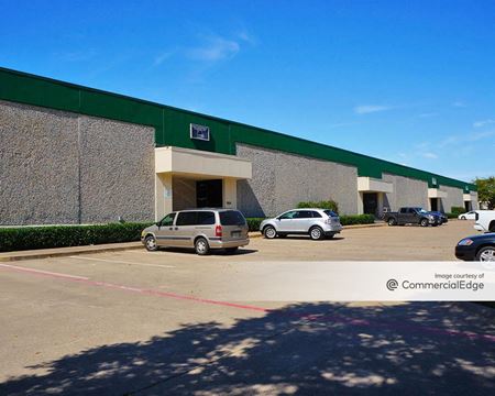 A look at 1201, 1301 & 1401 Exchange Drive Industrial space for Rent in Richardson