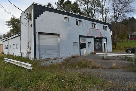 A look at 70 Kinney Road Industrial space for Rent in Endicott