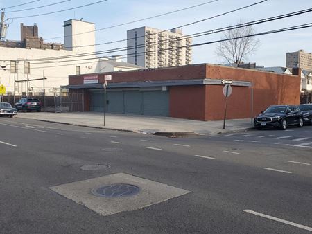 A look at 2516 Neptune Ave Retail space for Rent in Brooklyn