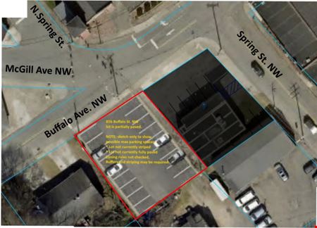 A look at 85 Buffalo Ave NW Commercial space for Rent in Concord