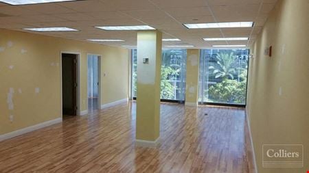 A look at Prime Office Space for Lease in Brickell Commercial space for Rent in Miami