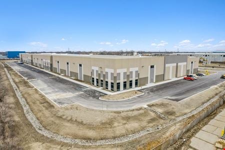 A look at Mound Road Industrial Park - Building I commercial space in Warren