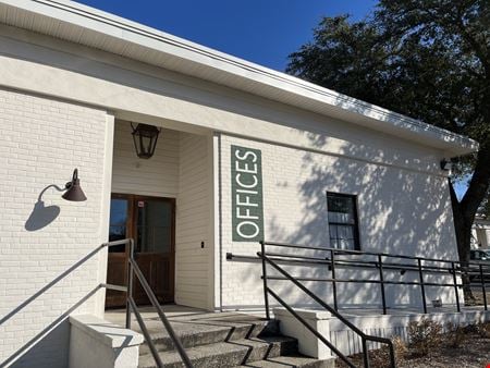 A look at The Schoolhouse Office space for Rent in Charleston
