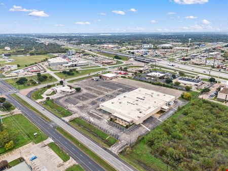 A look at 1205 N Loop 340 commercial space in Waco