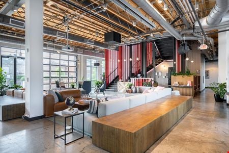 A look at 901 Woodland Street commercial space in Nashville