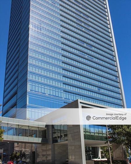 A look at Hess Tower commercial space in Houston