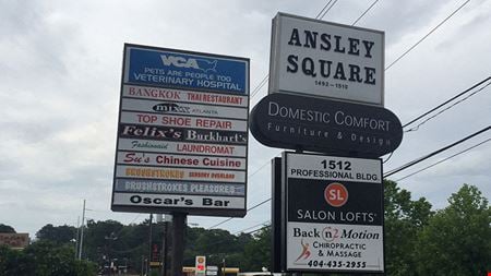 Ansley Square - Atlanta