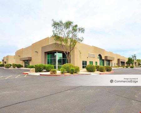 A look at Seventy5 Business Park commercial space in Phoenix