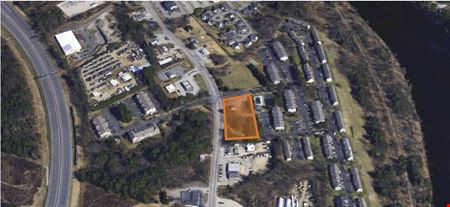 A look at Developable land at Lighted Intersection commercial space in Merrimack