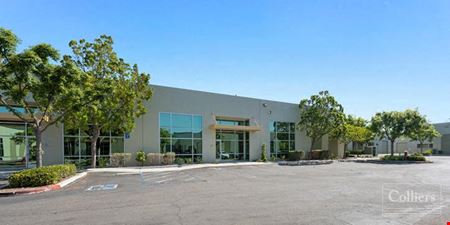 A look at For Sale or Lease | &#177;2,955 SF Warehouse/ &#177;1,045 SF Office | La Mirada Dr Commercial space for Rent in Vista