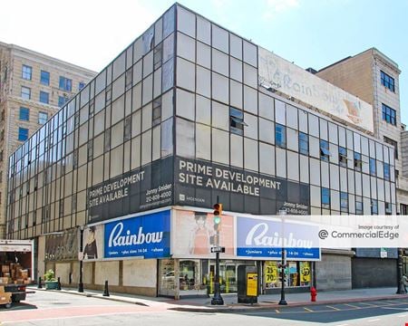 A look at 756 Broad Street Office space for Rent in Newark