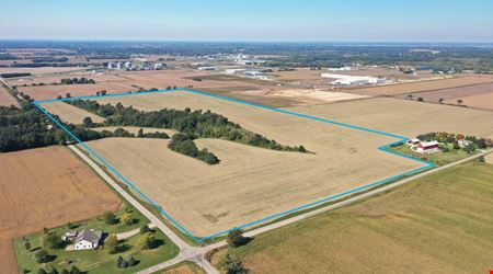 A look at Crossroads Business Park - Lot 8 commercial space in Milton
