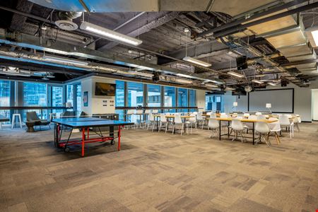 A look at 401 West Georgia Street Office space for Rent in Vancouver