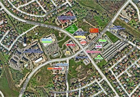 A look at Kitty Hawk & Toepperwein – 1 Acre Pad Site commercial space in Converse
