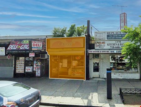 A look at 3594 Nostrand Ave commercial space in Brooklyn