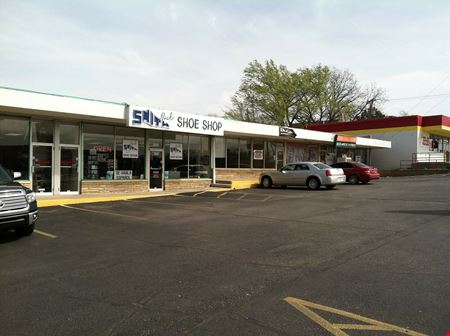 A look at 3120 E. Harry Retail space for Rent in Wichita