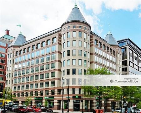 A look at 2000 K Street Commercial space for Rent in Washington