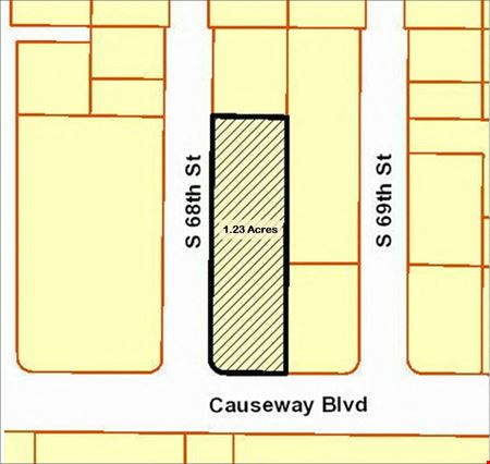 A look at 6802 Causeway Blvd commercial space in Tampa
