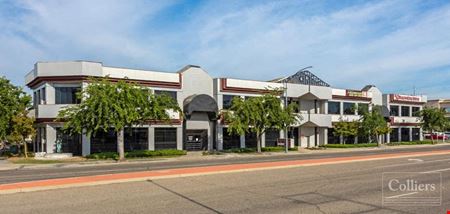 A look at High Exposure, Hard to Find Medical Space in the Influential N. Fresno Submarket Office space for Rent in Fresno