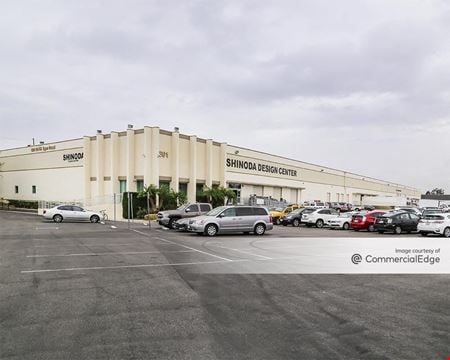 A look at 601-605 W. Dyer Rd. commercial space in Santa Ana