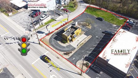 A look at Freestanding Restaurant w/Drive-thru commercial space in Frankfort