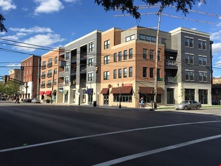 A look at 1000-1026 N. High Street commercial space in Columbus
