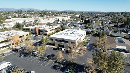 A look at The Medical Offices at the Alicia Office Park Office space for Rent in Laguna Hills