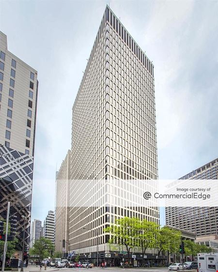 A look at 625 North Michigan Avenue commercial space in Chicago