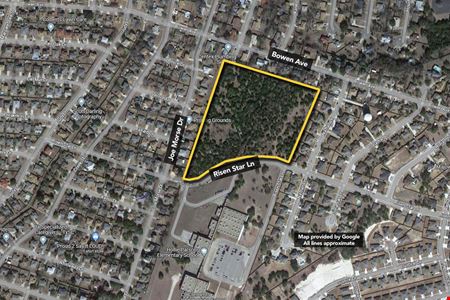 A look at Risen Star Lane Commercial space for Sale in Copperas Cove