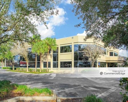 A look at Daniel Building commercial space in Winter Park