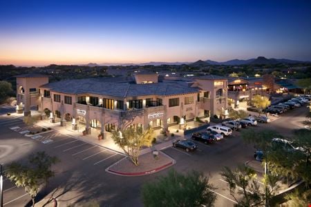 A look at The Center at Troon North Retail space for Rent in Scottsdale