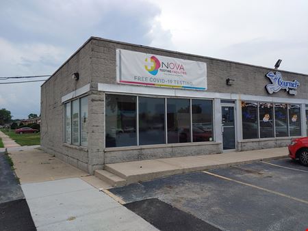 A look at 1451 Sibley Blvd Commercial space for Rent in Calumet City