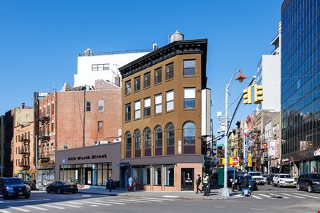 A look at 205 Worth St Retail space for Rent in New York