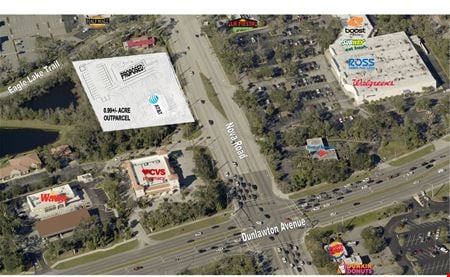 A look at Nova Road Outparcel For Sale or Ground Lease commercial space in Port Orange