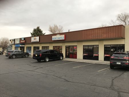 A look at 1844 Broadwater Ave Office space for Rent in Billings