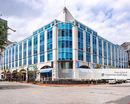A look at 1000 Lancaster St Office space for Rent in Baltimore